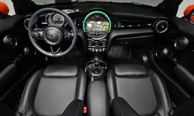 MINI Cooper Convertible