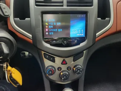 ChevroletGMDaewoo Aveo