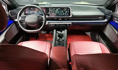 Hyundai Ioniq6