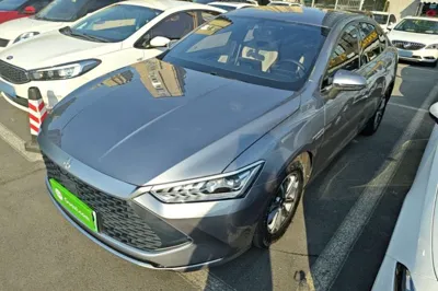 BYD Qin Plus