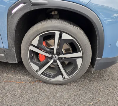 Nio ES7
