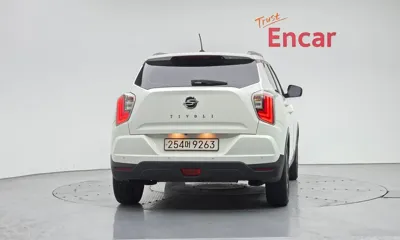 KG_Mobility_Ssangyong TIBOLI