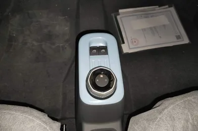 Geely Galaxy Panda