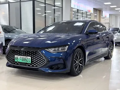 BYD Han