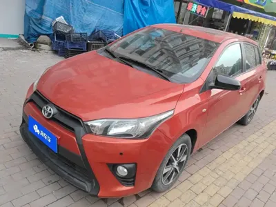 Toyota Yaris L