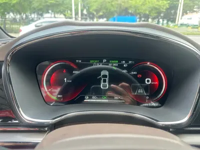 BYD Han