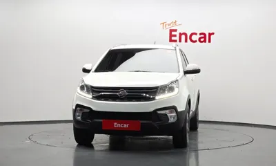 KG_Mobility_Ssangyong KORANDO