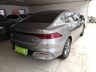 BYD Qin Plus