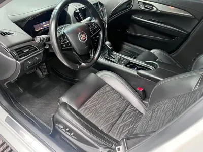 Cadillac ATS-L