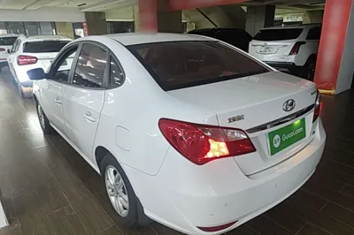 Hyundai Celesta