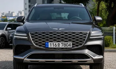 Genesis GV80