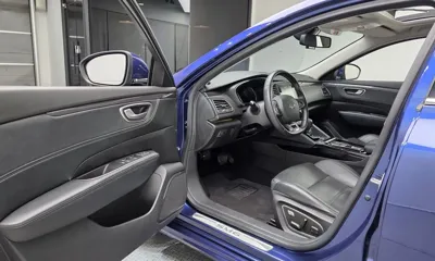 Renault-KoreaSamsung SM6