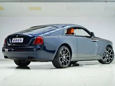 Rolls-Royce Wraith