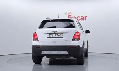 ChevroletGMDaewoo Trax