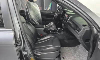 KG_Mobility_Ssangyong Rexton