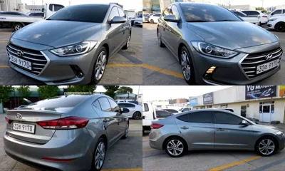 Hyundai Avante