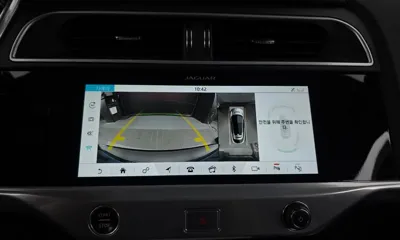 Jaguar I-Pace