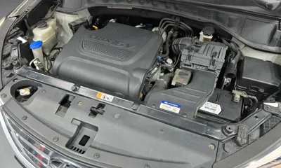 Hyundai Santafe