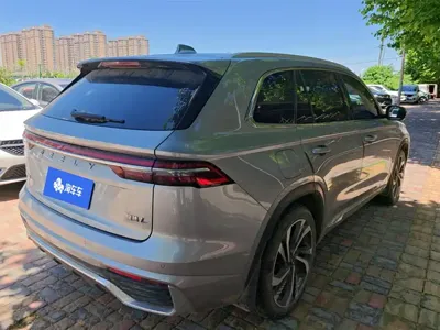 Geely Xingyue L