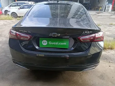 Chevrolet Malibu XL