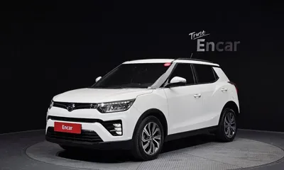 KG_Mobility_Ssangyong TIBOLI