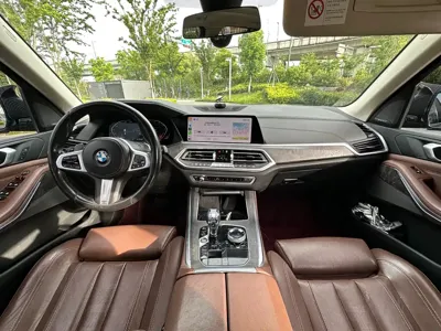 BMW X5 (Import)