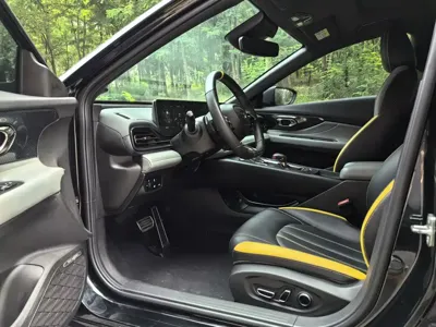 GAC Motor Shadow Leopard