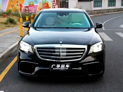 Mercedes-Benz S-Class AMG