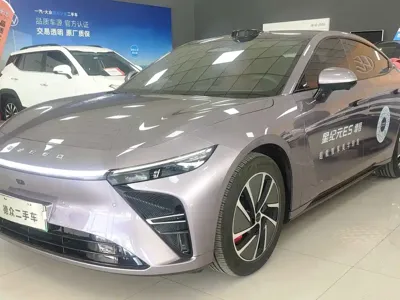 EXEED Xingjiyuan ES