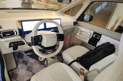 Baojun KiWi EV