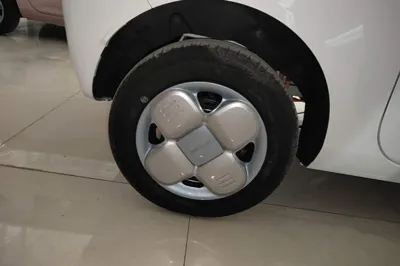 Geely Galaxy Panda