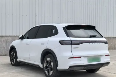 Geely Galaxy E5
