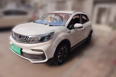 Geely Auto Vision X3