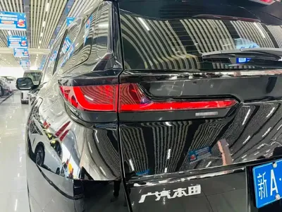 Honda Breeze