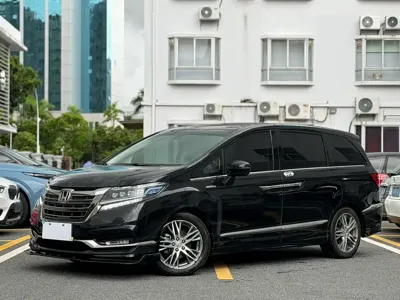 Honda Elysion