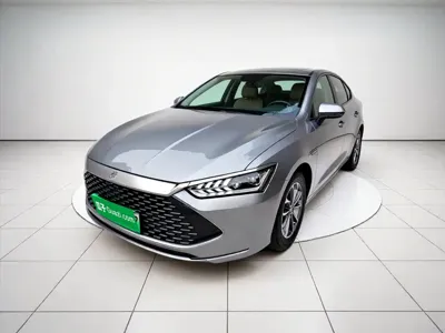 BYD Qin Plus
