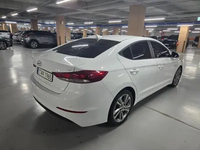 Hyundai Avante