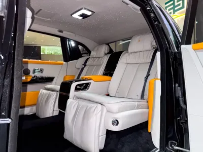 Rolls-Royce Phantom