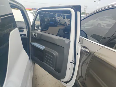 Geely Panda