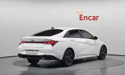 Hyundai Avante