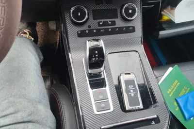 Chery Tiggo 7