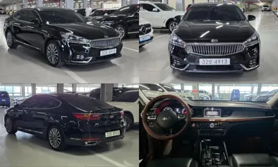 Kia K7