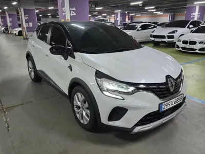 Renault-KoreaSamsung Captur