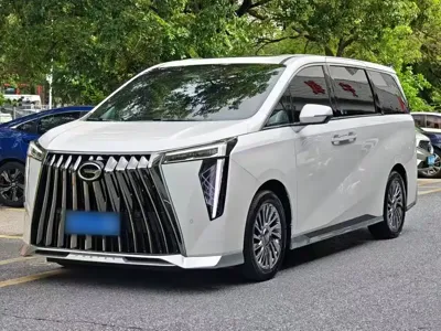GAC Motor Trumpchi M8