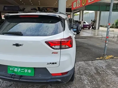 Chevrolet Tracker