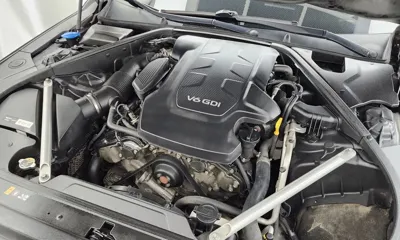 Genesis EQ900