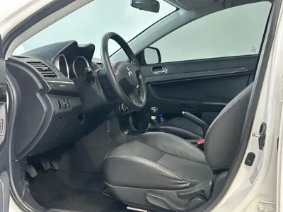 Mitsubishi Lancer EX