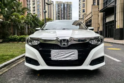 Honda Crider
