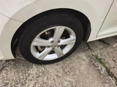 Volkswagen Santana