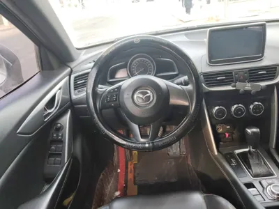 Mazda CX-4